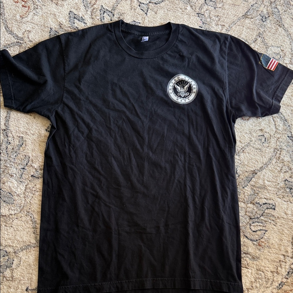 American Apparel United States Navy tshirt